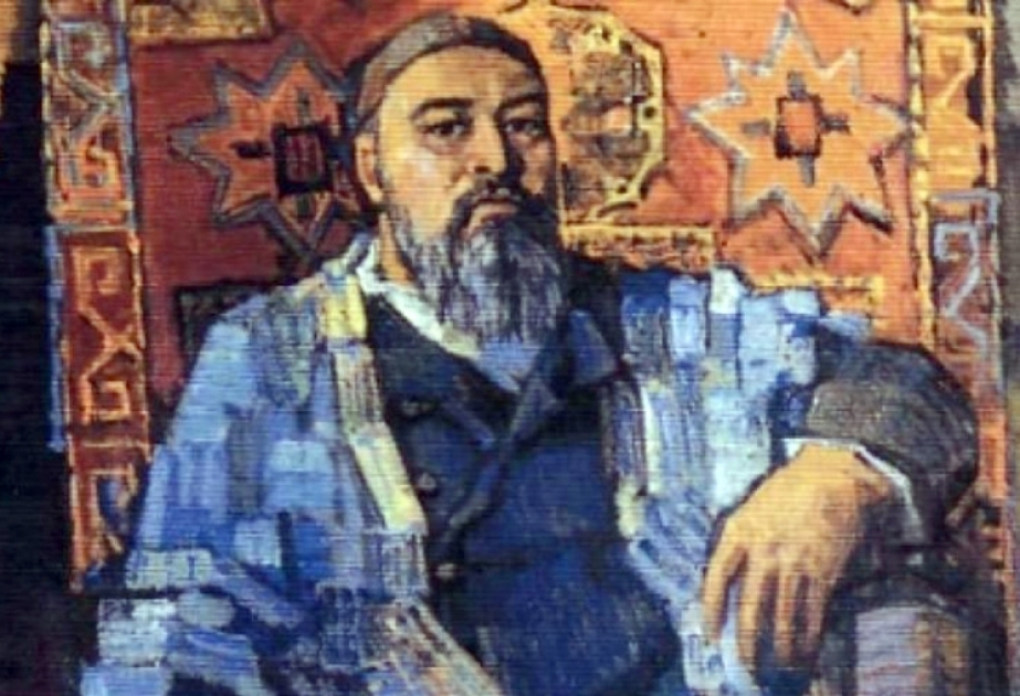 Böyük qazax şairi Abay Kunanbayevin bütün poetik yaradıcılığı Azərbaycan dilində nəşr olunub