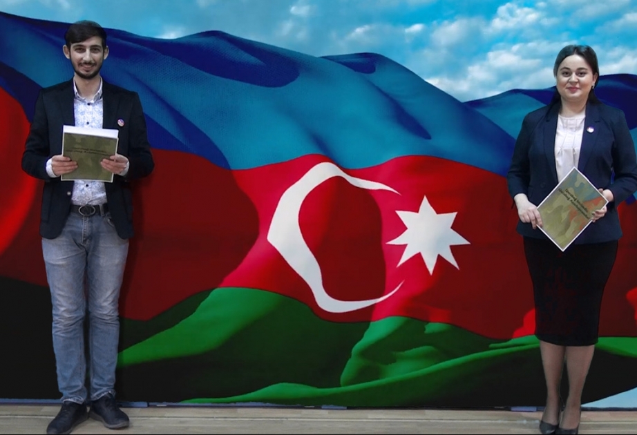 “Zəfər sənindir, Azərbaycan əsgəri!” adlı aksiyaya həsr olunan videoçarx təqdim edilib