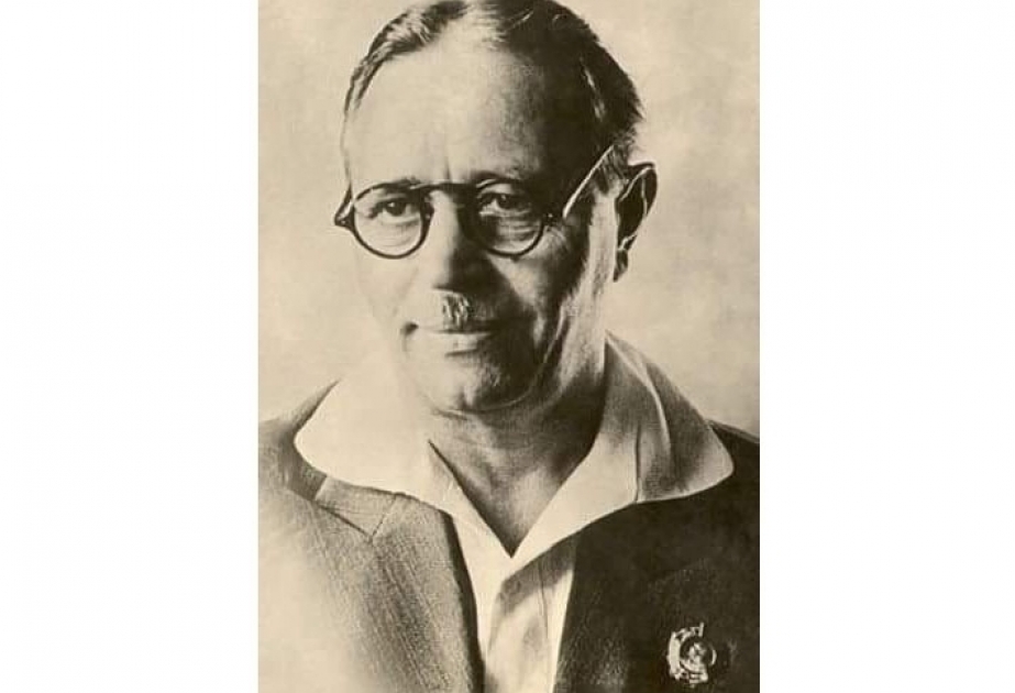 Hoy es el día de la conmemoración del gran compositor Uzeyir Hadjibeyli