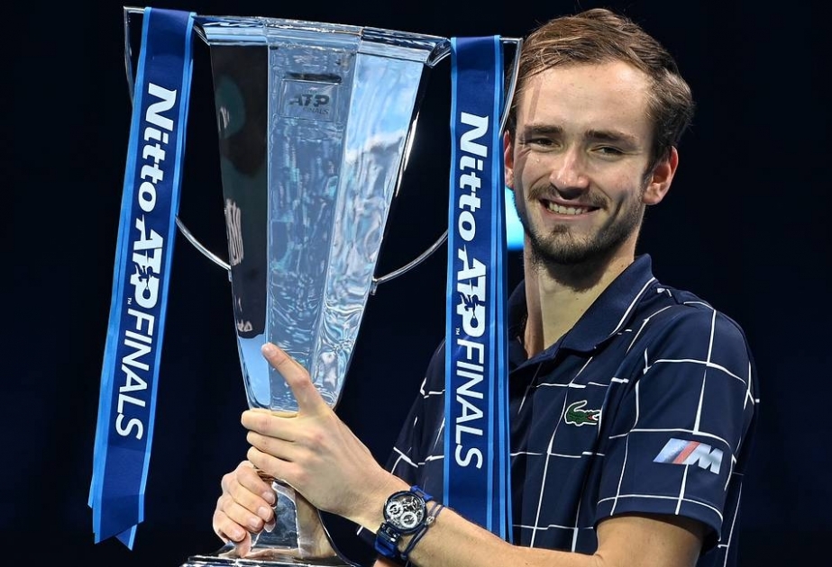 Медведев выиграл последний Итоговый турнир ATP в Лондоне