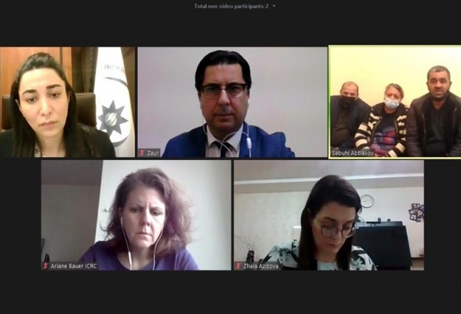 Bakú insta al CICR a tomar medidas para que dos prisioneros de guerra sean devueltos a Azerbaiyán