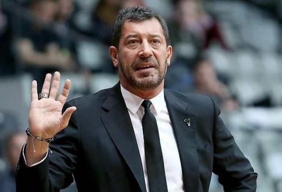 Basketbol üzrə Türkiyə millisinin baş məşqçisi Ufuk Sarıca istefaya göndərilib