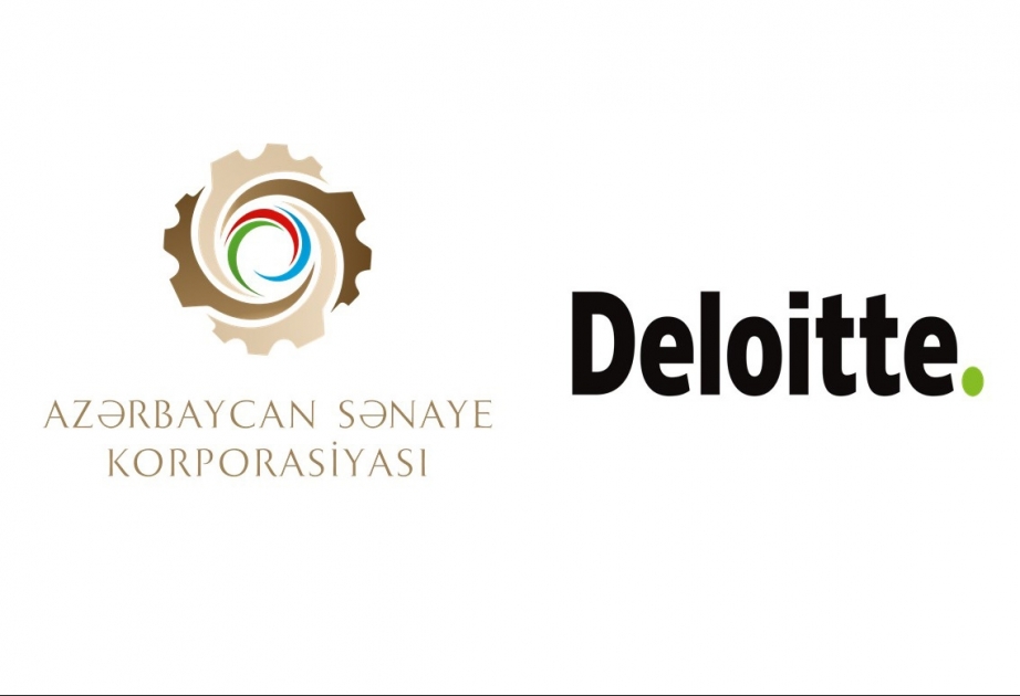 Sənaye Korporasiyası “Deloitte & Touche” Məhdud Məsuliyyətli Auditor Cəmiyyəti ilə müqavilə imzalayıb