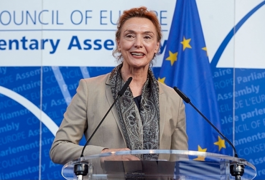 Generalsekretärin des Europarates begrüßt neues Abkommen über vollständigen Waffenstillstand