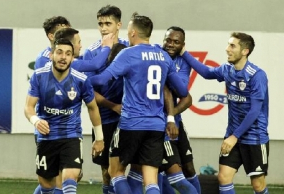 “Qarabağ” Azərbaycan çempionatları tarixində ilkə imza atıb