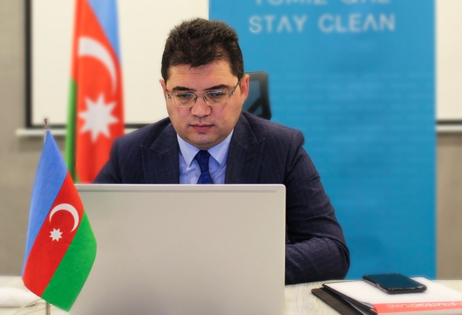 Ümumdünya Antidopinq Məcəlləsində qüvvəyə minəcək dəyişiklik və yeniliklərlə bağlı vebinar keçirilib