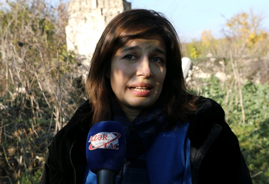 Gunay Efendiyeva : La victoire de l’armée azerbaïdjanaise a été écrite en lettres d’or dans l’histoire du monde turcique VIDEO