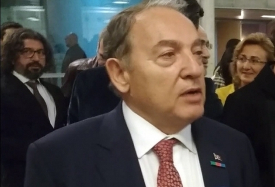 Səfir Hulusi Kılıç: Fransa Senatı erməni lobbisinin əlində oyuncağa çevrilib