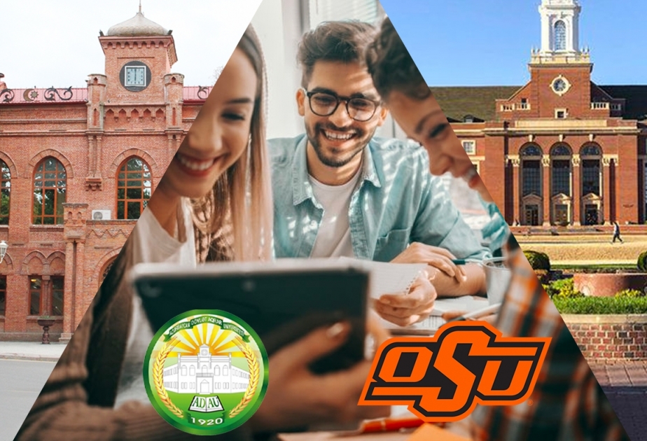 Azərbaycan Dövlət Aqrar Universiteti Oklahoma Dövlət Universiteti ilə əməkdaşlıq edəcək