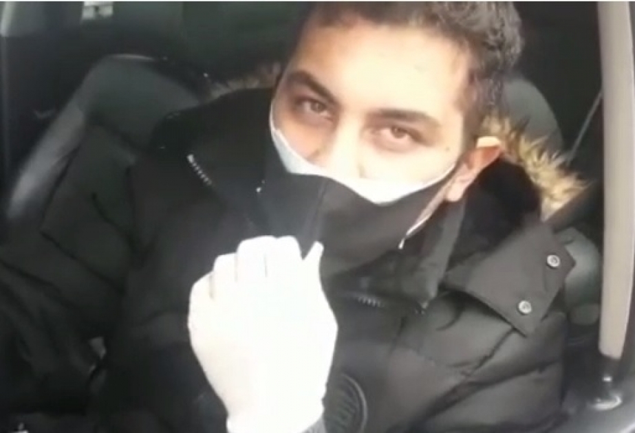 Yaşayış yerini qanunsuz tərk edən koronavirus xəstəsi barəsində cinayət işi başlanıb VİDEO
