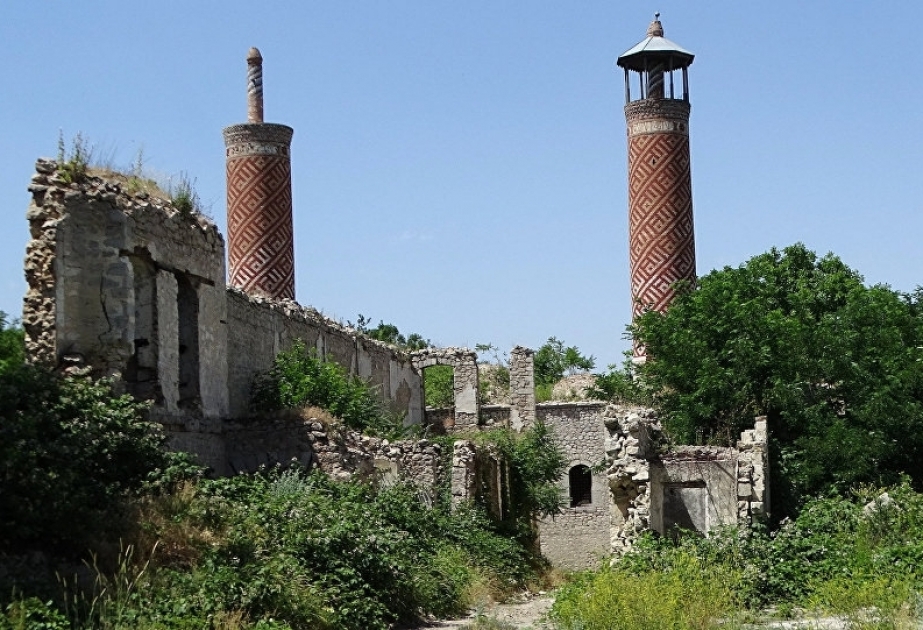 Ermənistan işğal etdiyi Azərbaycan ərazilərində qədim alban, pravoslav, müsəlman dini və mədəni irsini tamamilə silməyə çalışıb – BƏYANAT
