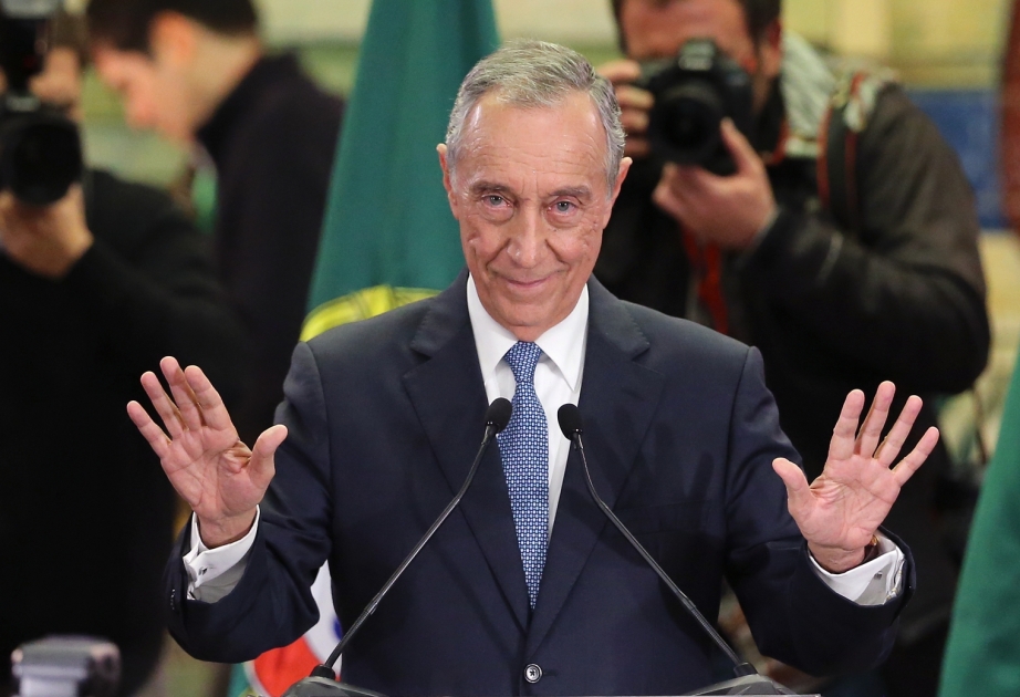 В Португалии назначена дата президентских выборов