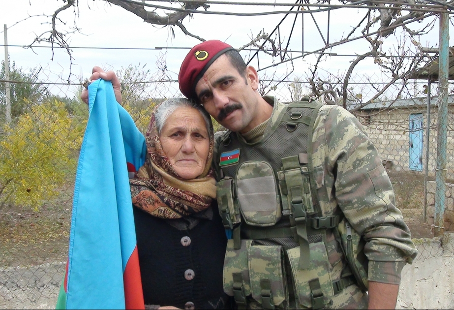 Vətən müharibəsində düşmənə qan udduran Mauqli ləqəbli qazinin döyüş yolu VİDEO