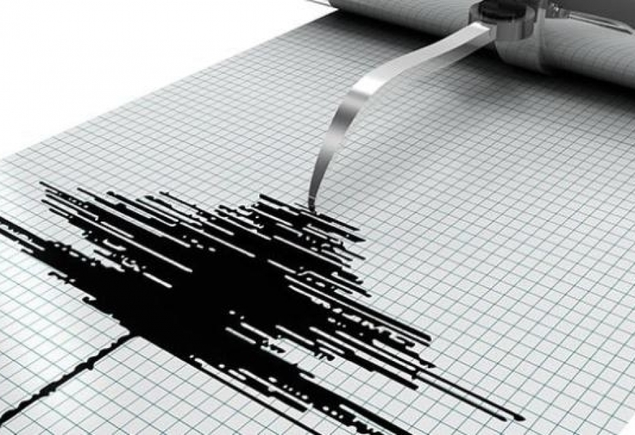 В Каспийском море произошло землетрясение магнитудой 3,2