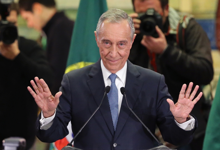 Portuqaliyada prezident seçkilərinin keçiriləcəyi tarix müəyyənləşib