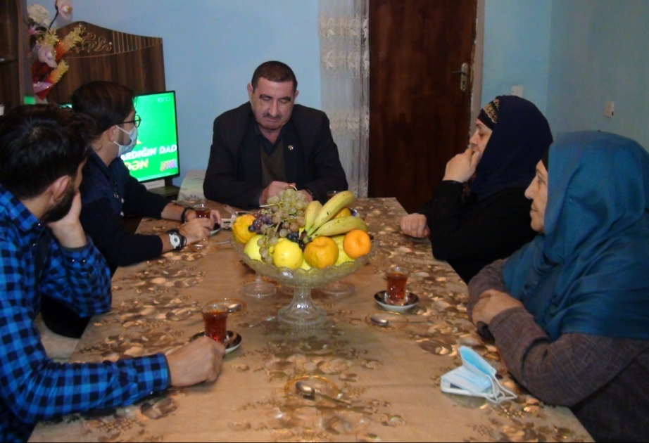 Ağdamlı ailələr doğma yerlərinə qayıtmağı səbirsizliklə gözləyirlər VİDEO