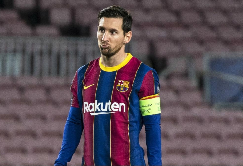 “Mançester Siti” Lionel Messi ilə uzunmüddətli əməkdaşlıq etmək niyyətindədir
