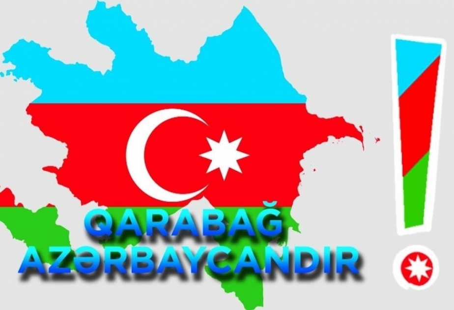 Videofilm über "Karabach ist Aserbaidschan!"