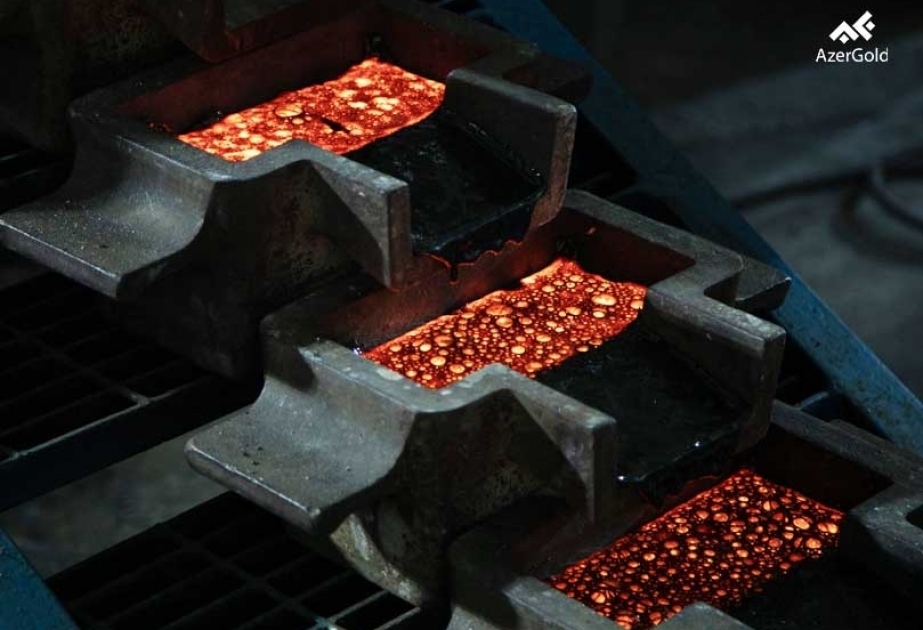 Деятельность ЗАО “AzerGold” принесла экономике страны более 527 миллионов манат