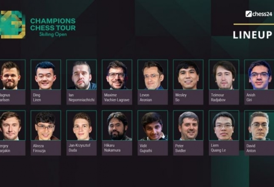 Skilling Open : Teymour Redjebov qualifié pour les quarts de finale