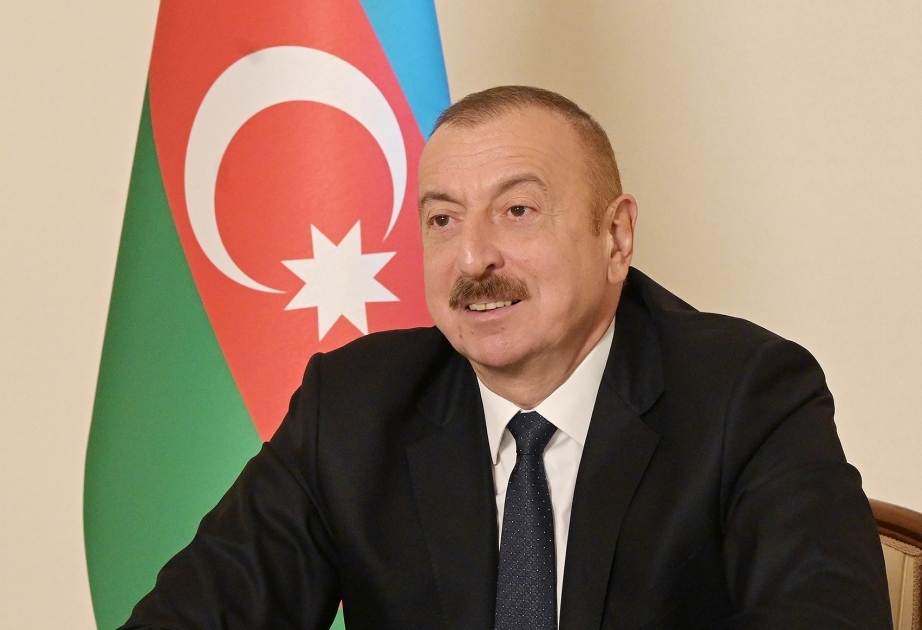 Президент Ильхам Алиев: Если бы в 1993 году Гейдар Алиев не пришел по требованию народа, то утратилась бы и государственность
