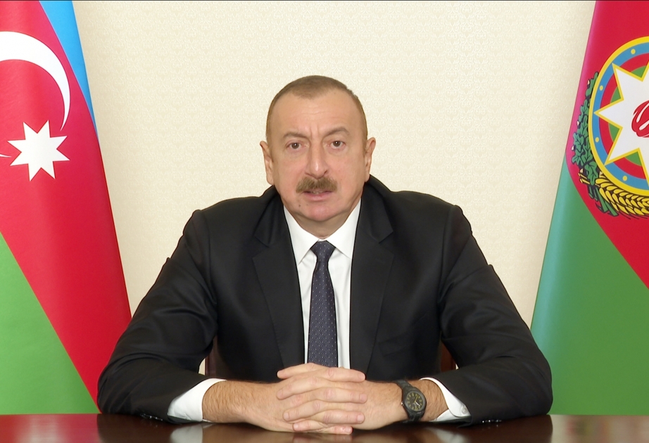 Президент Азербайджана: Армения – террористическое государство, у этого террора есть много признаков