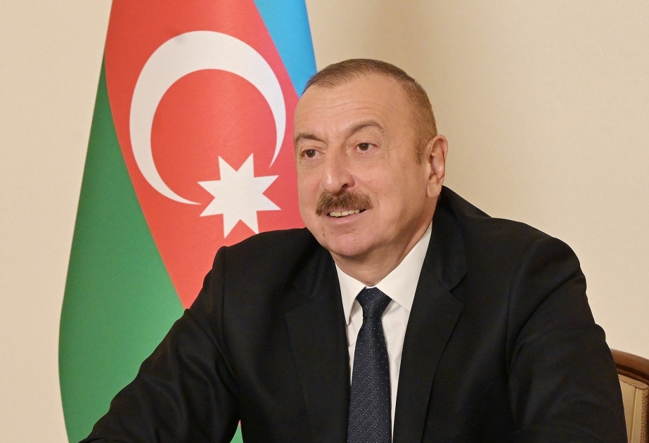 Le président azerbaïdjanais : Nous avons de grands projets pour restaurer les régions libérées de l'occupation