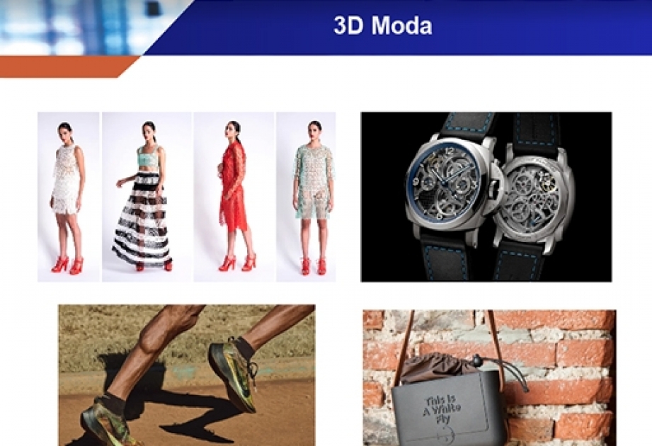 3D çapın moda sənayesinə tətbiqi və perspektivləri araşdırılır