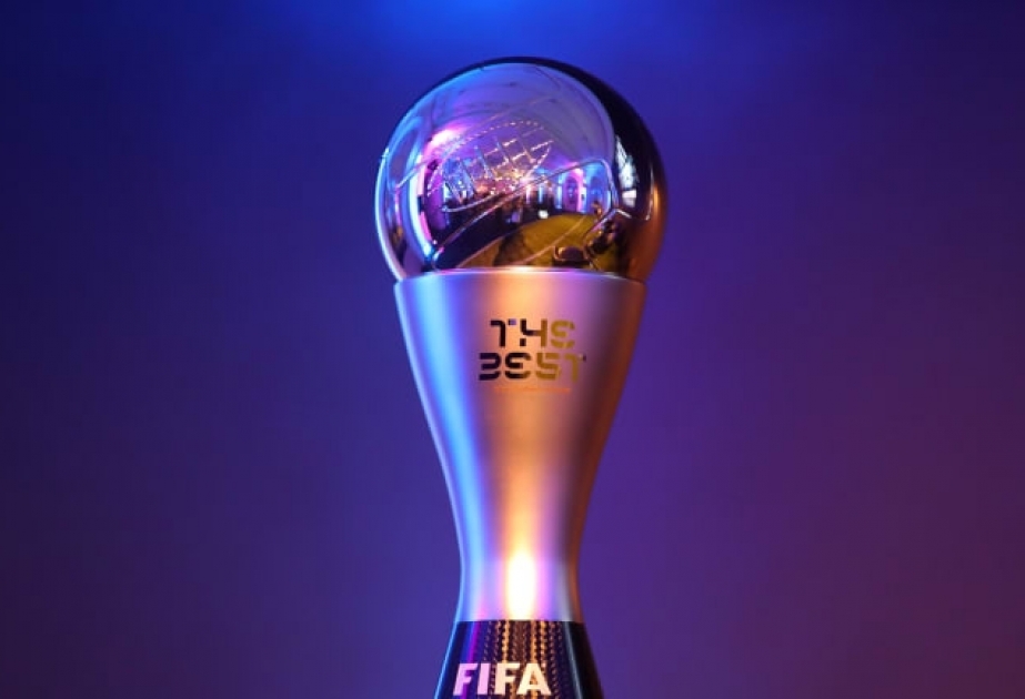 FIFA “The Best” mükafatına namizədlərin siyahısını açıqlayıb