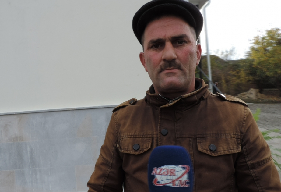 Qarabağ qazisi: Böyük Qələbəmizlə fəxr edirəm