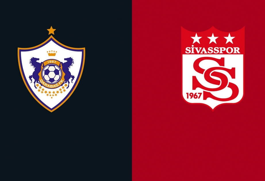 “Qarabağ” “Sivasspor”la matça itkilərlə çıxacaq