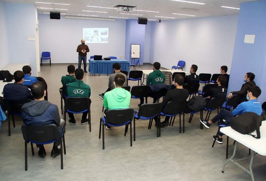 Hakimlər üçün danışılmış oyunlarla bağlı seminar keçirilib