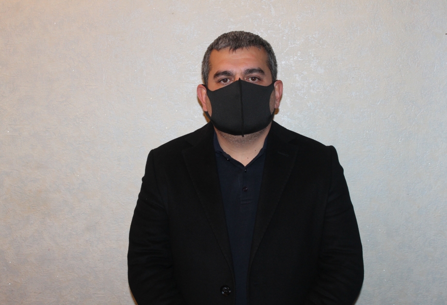 Şəmkir rayon sakinində silah aşkarlanıb