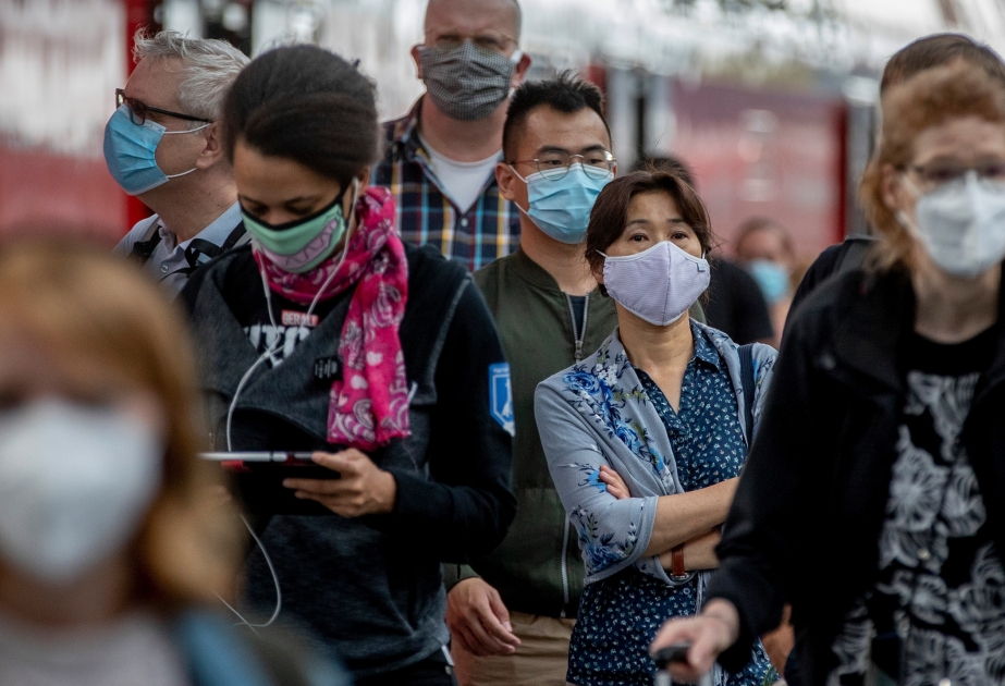 Le Covid-19 a infecté jusqu'à présent plus de 60 millions de personnes à travers le monde entier