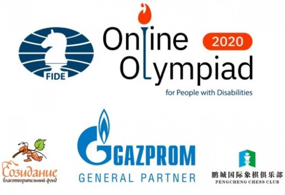 Şahmat üzrə onlayn Paralimpiadada yığmamız Qazaxıstan komandası ilə mübarizə aparır