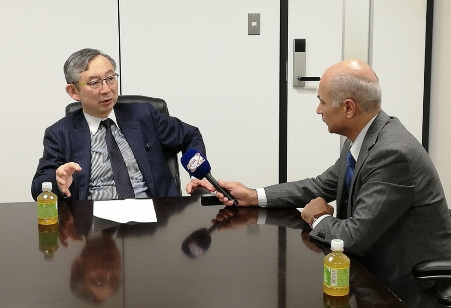 Yaponiyalı professor: Azərbaycan Vətən müharibəsində Liderlə xalqın sıx birliyi və qələbə əzmi sayəsində qalib gəldi