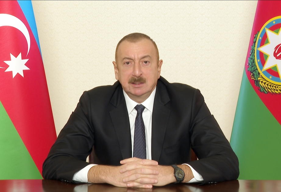 الرئيس الأذربيجاني: أرمينيا دولة إرهابية وهناك دلائل كثيرة على هذا الإرهاب