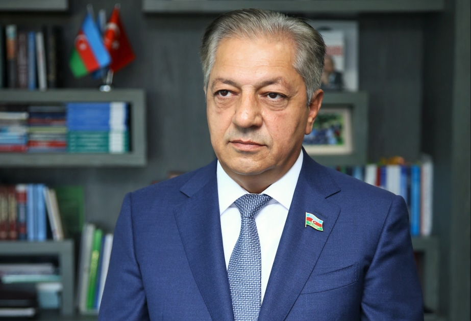 Fransa Senatında qərəzli qətnamənin qəbulu regiondakı vəziyyətə kobud müdaxilə xarakteri daşıyır