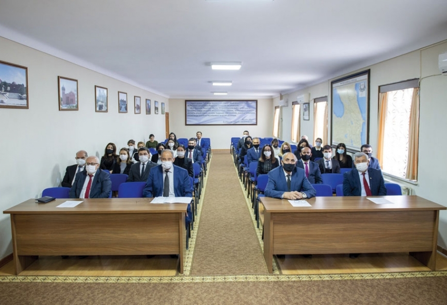“Unudulmuş yazıçı Ələkbər Qərib Naxçıvanlı” və “Haqq divanı” kitablarının təqdimatı olub