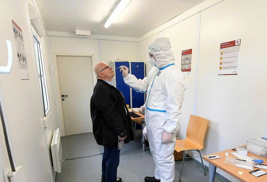 Avstriyanın üç federal əyalətlərində kütləvi koronavirus testləri həyata keçiriləcək