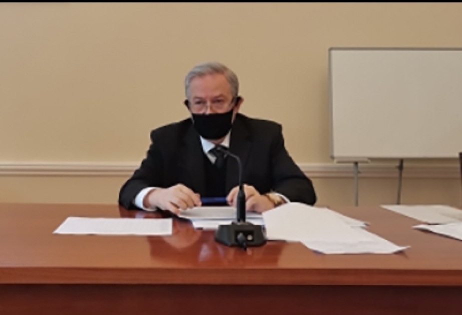 Kimyaçı alimlərin 75 məqaləsi beynəlxalq bazalarda referatlaşan jurnallarda dərc olunub