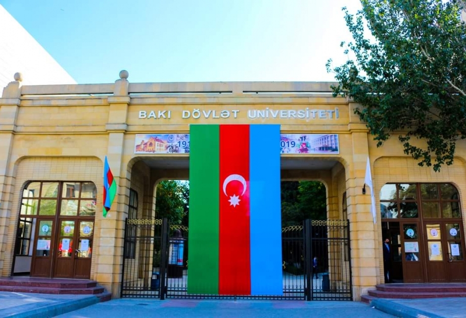 Bakı Dövlət Universitetində onlayn dəyirmi masa: Heydər Əliyev və azərbaycançılıq ideologiyası