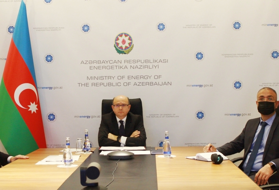 Bərpaolunan enerji sahəsində pilot layihələrin icrası istiqamətində görülən işlər müzakirə olunub