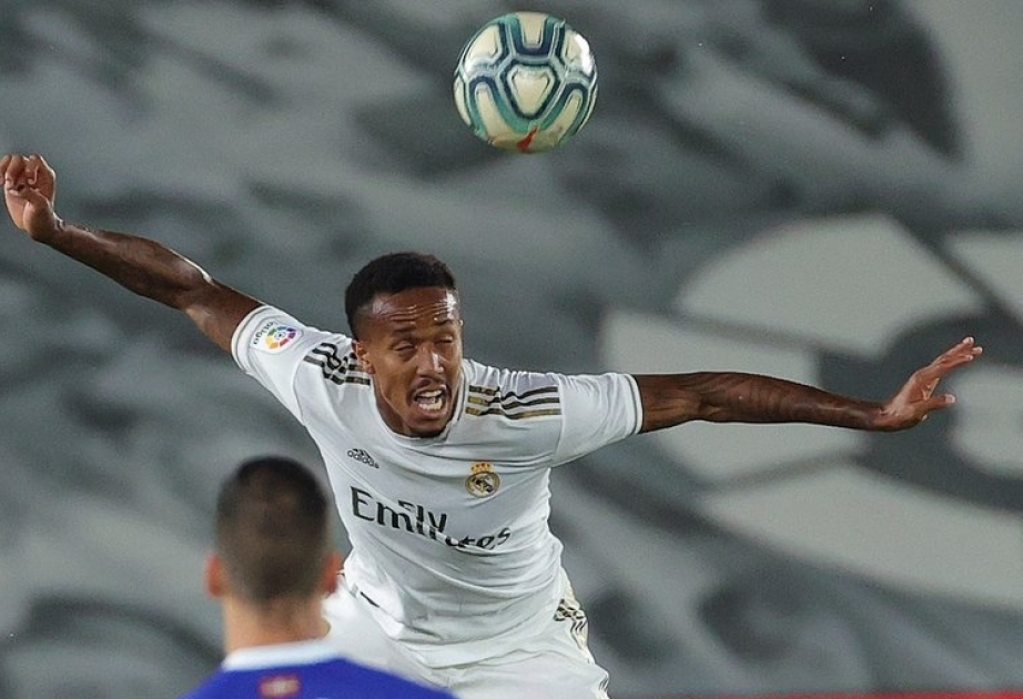 Militao vuelve a dar negativo y entrena con el grupo