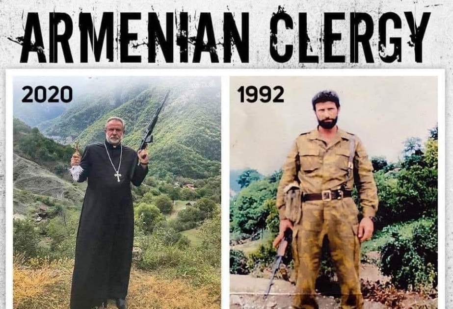 Üç “hər şey” siyasəti və ya Ermənistanın “yandırılmış torpaq” taktikası