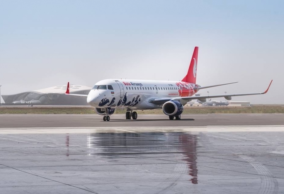 Los vuelos de "Buta Airways" a Izmir están aumentando su frecuencia