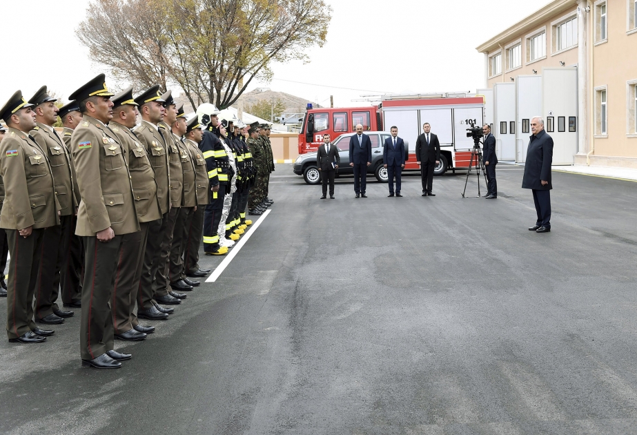 Culfa rayonunda yeni sosial obyektlər istifadəyə verilib