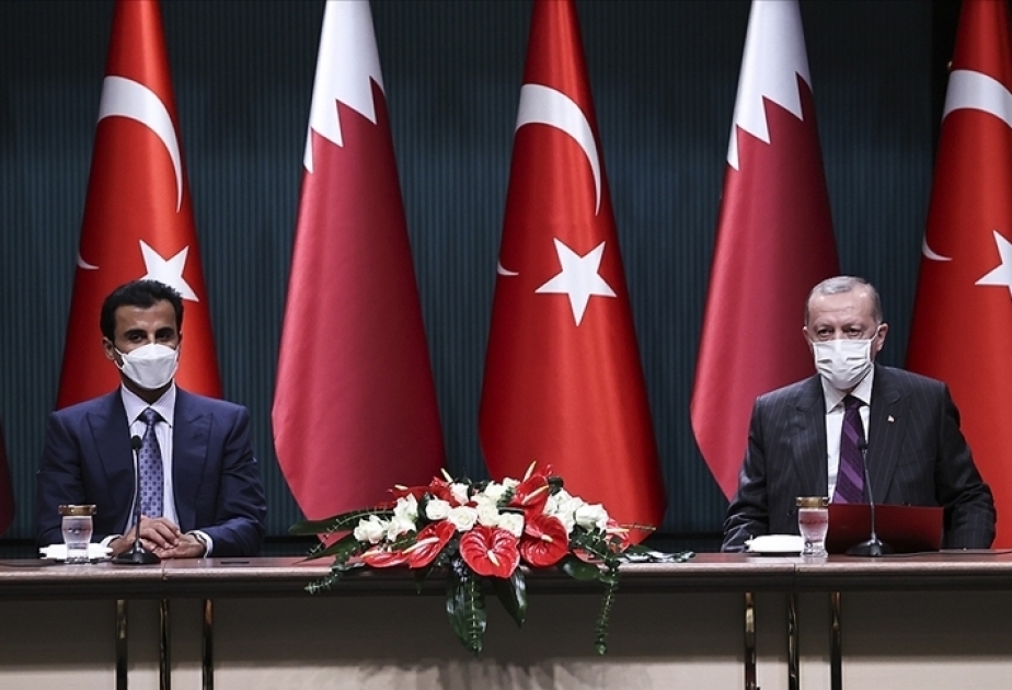 تركيا وقطر توقعان 10 اتفاقيات بمجالات متعددة