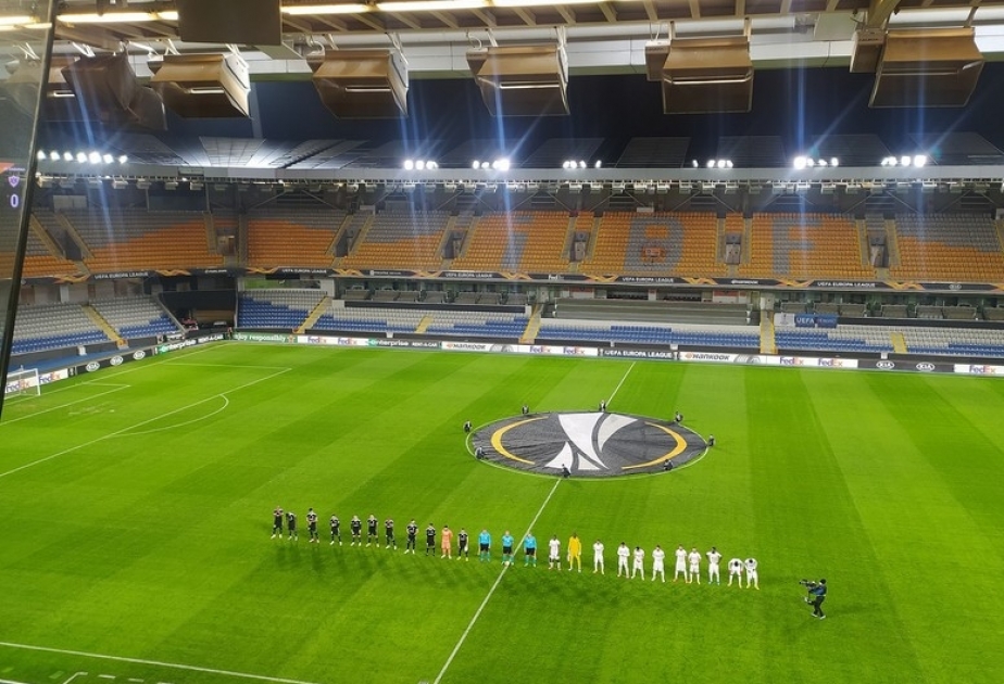 UEFA Avropa Liqası: “Qarabağ” komandası qrup mərhələsinin dördüncü turunda “Sivasspor”a uduzub