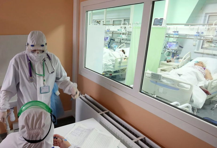 Rusiyada koronavirusa gündəlik yoluxma sayı ilk dəfə 27 min nəfəri ötüb